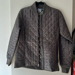 Like new. Columbia Omni-heat jacket.